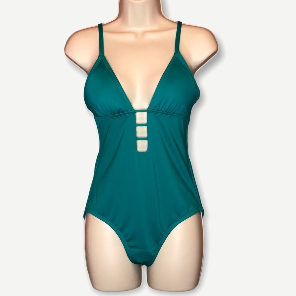 NWT LAUNDRY by Shelli Segal Swim Suit Size Large